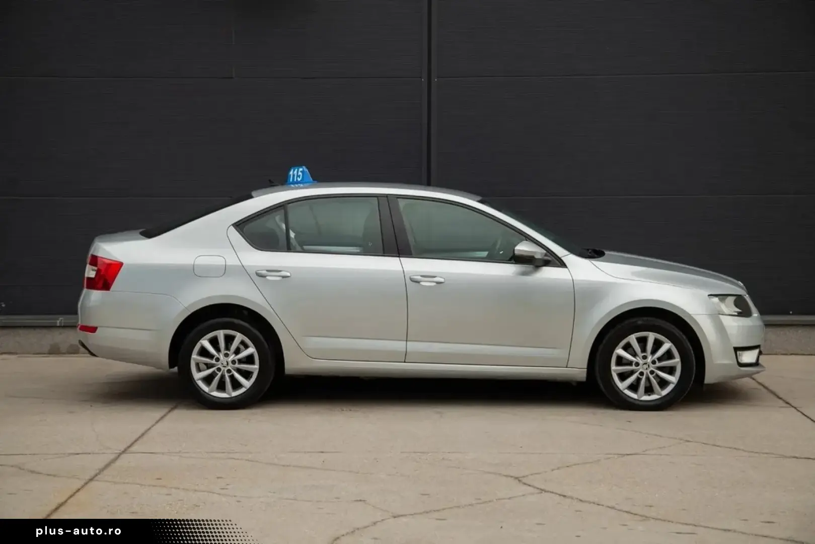 Octavia 2.0TDI  150Hp  Euro 5  DSG  Credit