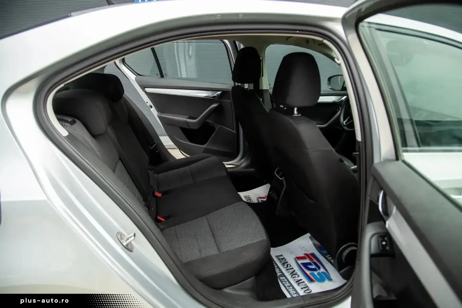 Octavia 2.0TDI  150Hp  Euro 5  DSG  Credit