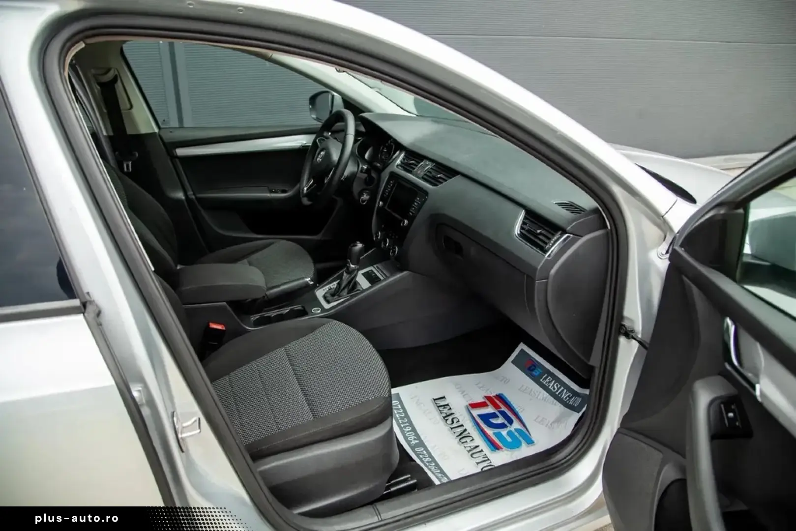 Octavia 2.0TDI  150Hp  Euro 5  DSG  Credit