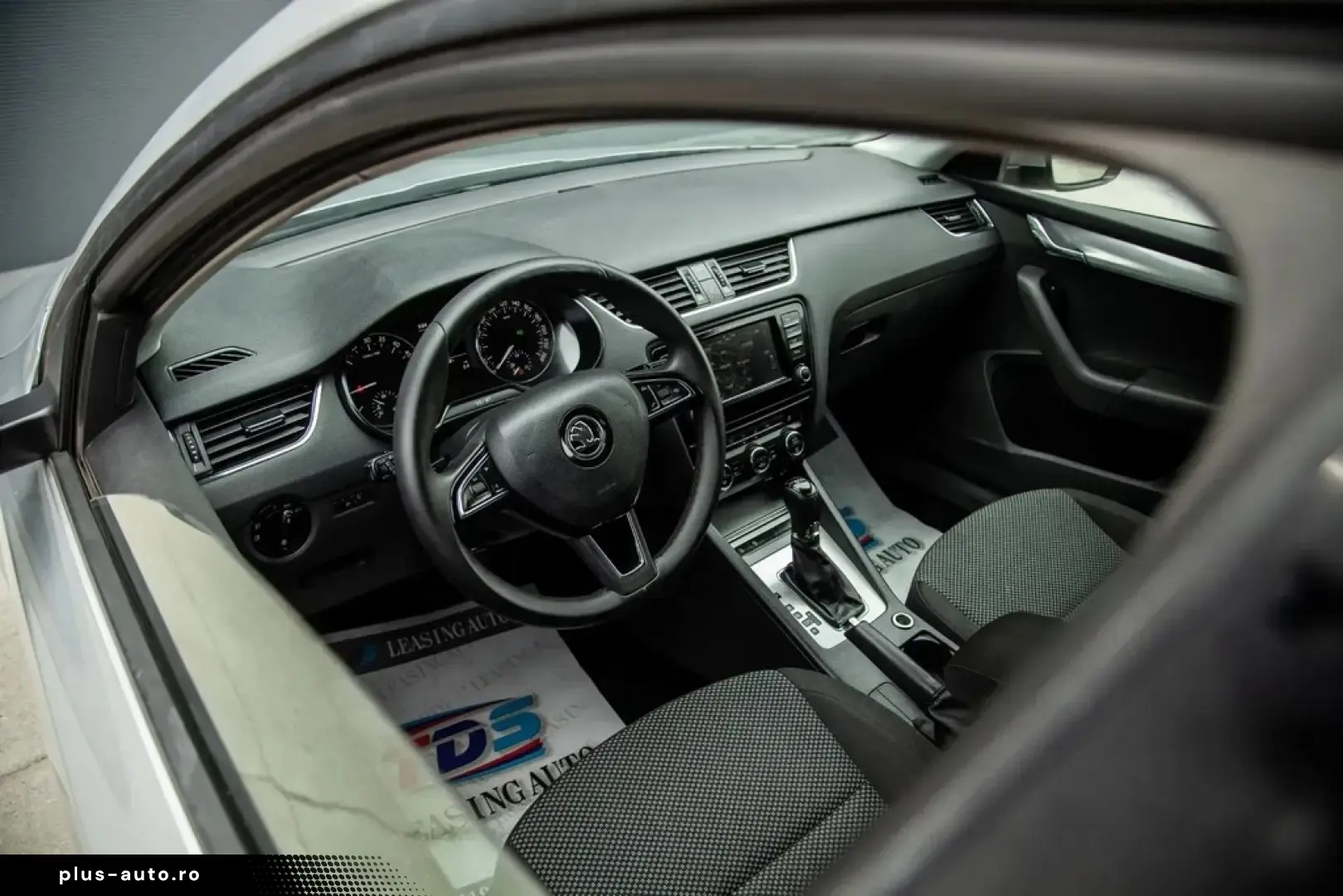 Octavia 2.0TDI  150Hp  Euro 5  DSG  Credit