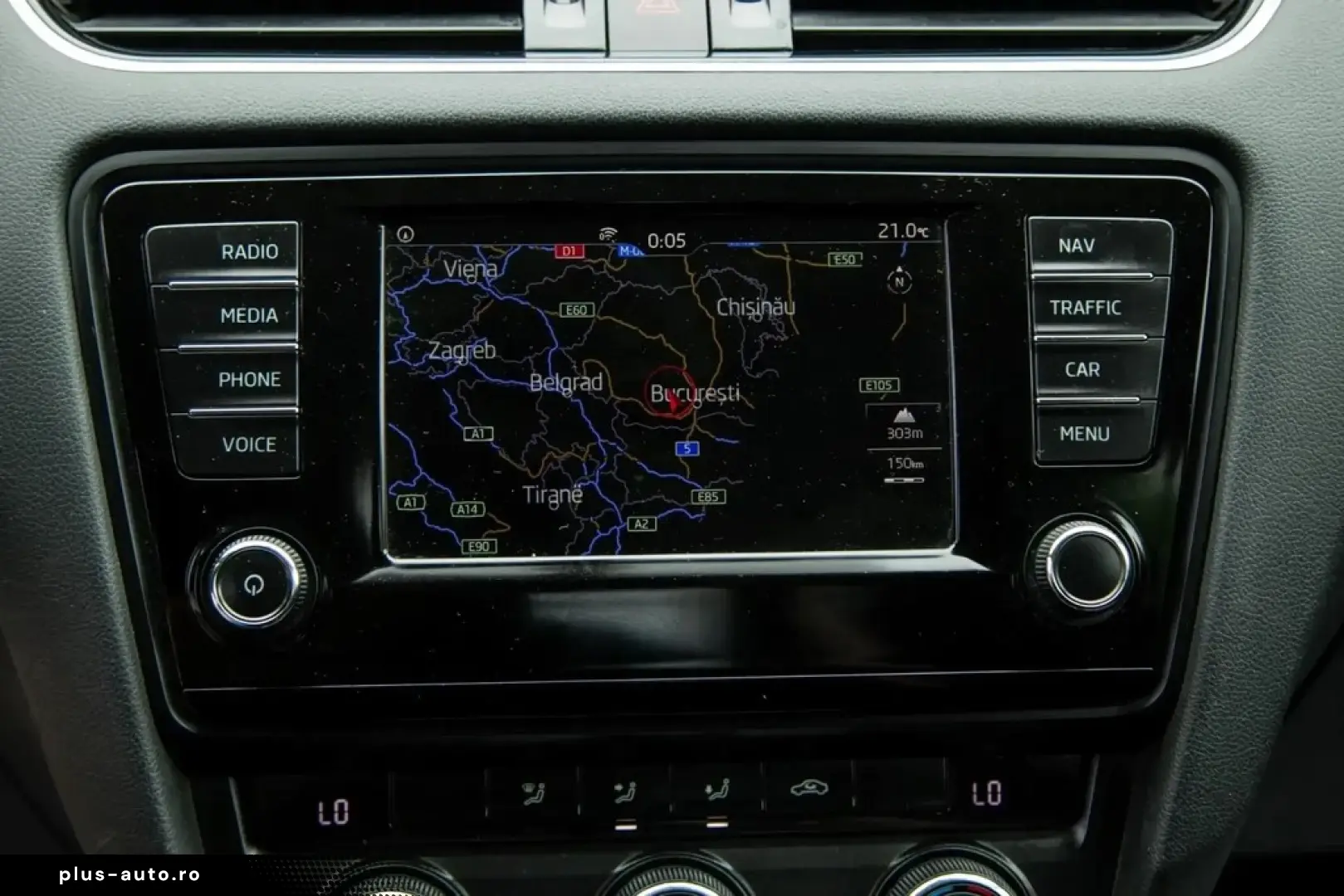 Octavia 2.0TDI  150Hp  Euro 5  DSG  Credit