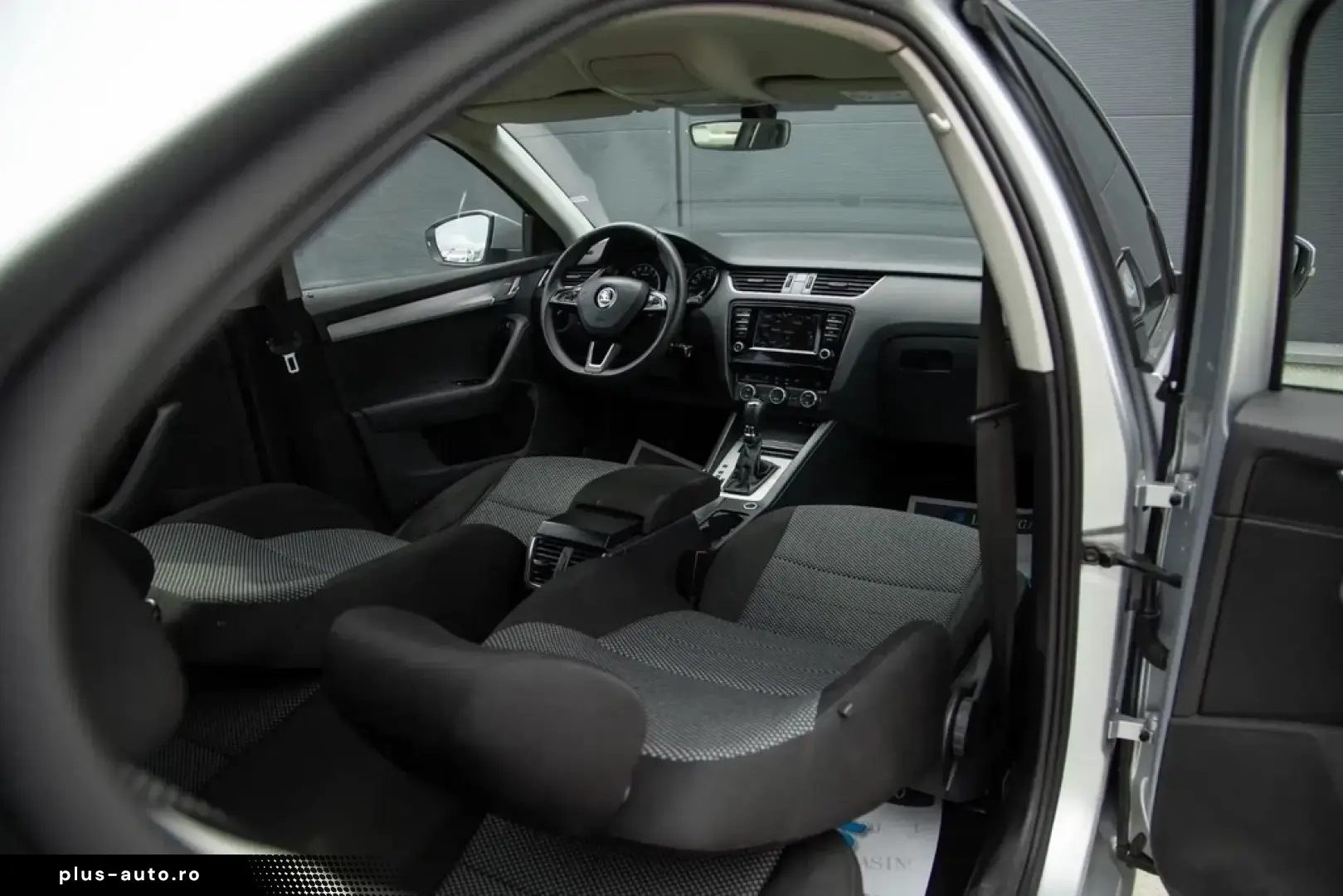 Octavia 2.0TDI  150Hp  Euro 5  DSG  Credit