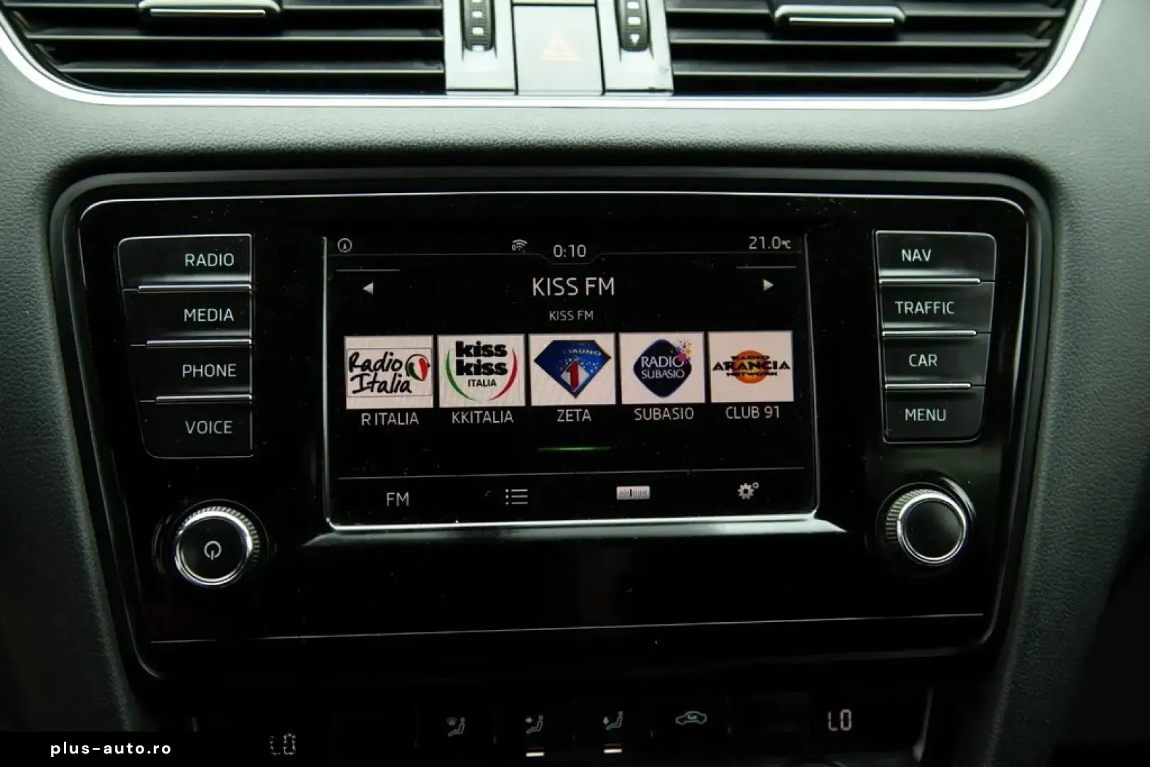 Octavia 2.0TDI  150Hp  Euro 5  DSG  Credit