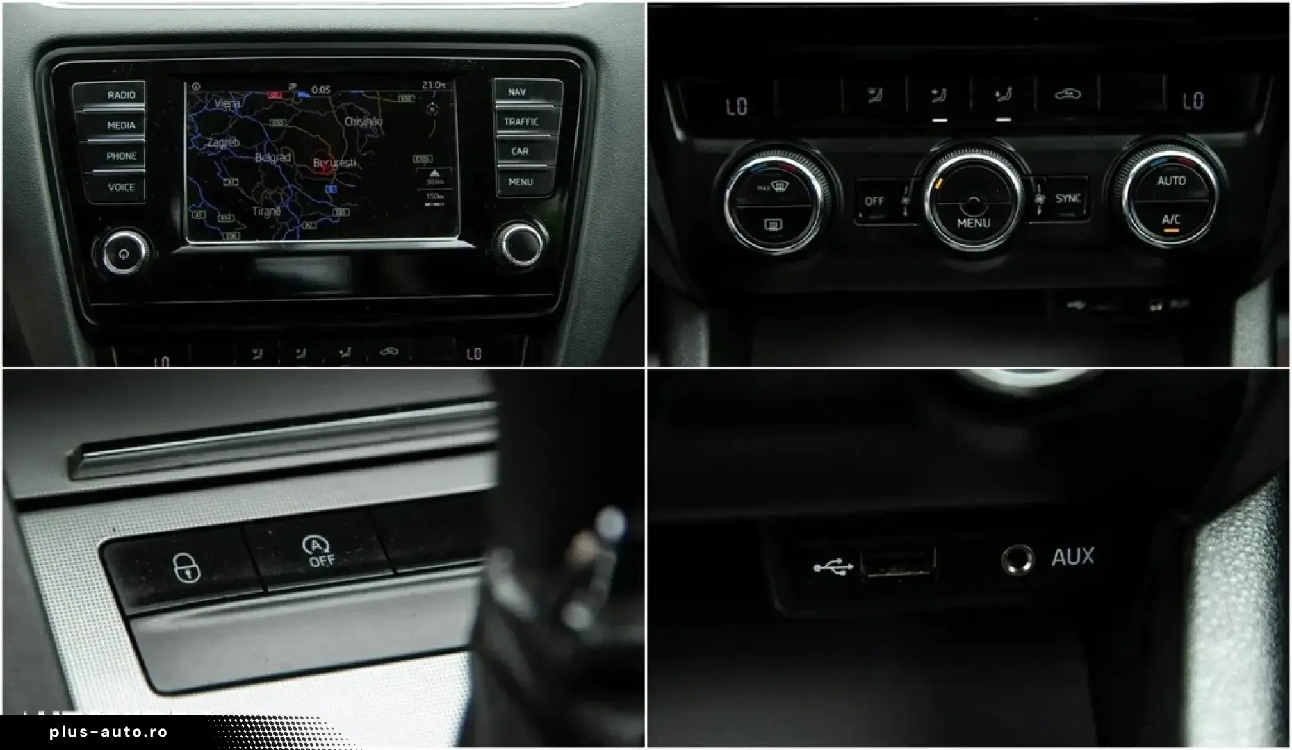 Octavia 2.0TDI  150Hp  Euro 5  DSG  Credit