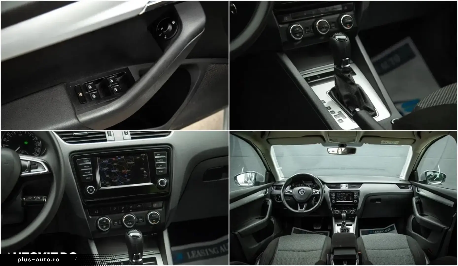 Octavia 2.0TDI  150Hp  Euro 5  DSG  Credit