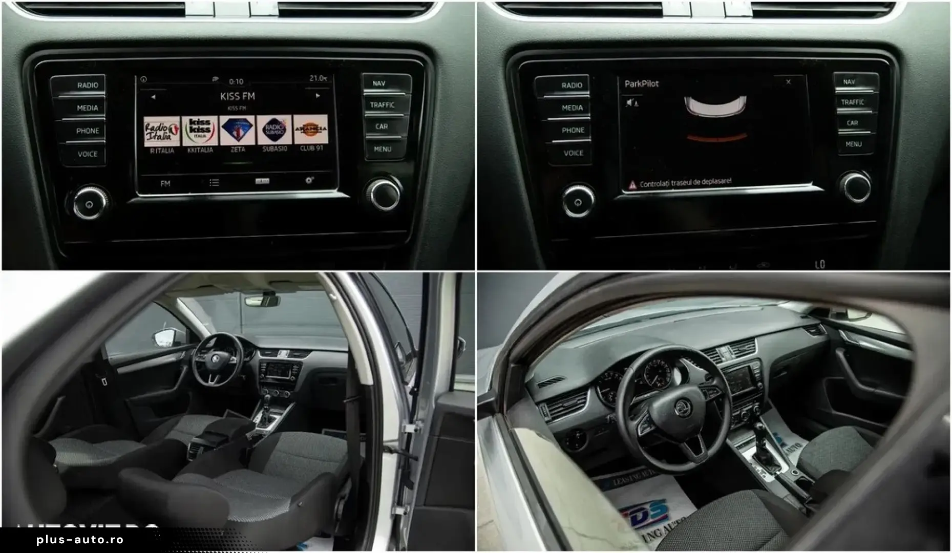 Octavia 2.0TDI  150Hp  Euro 5  DSG  Credit