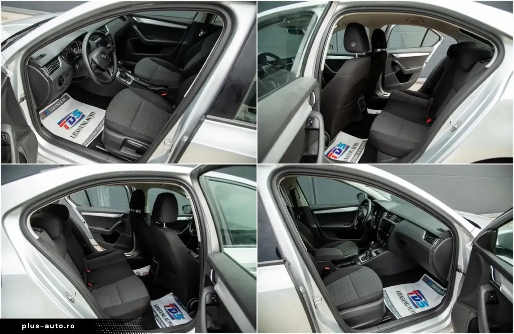 Octavia 2.0TDI  150Hp  Euro 5  DSG  Credit