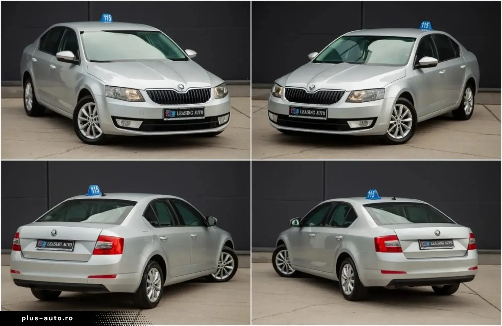 Octavia 2.0TDI  150Hp  Euro 5  DSG  Credit