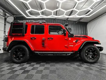 JEEP Wrangler SAHARA 3 6 4x4