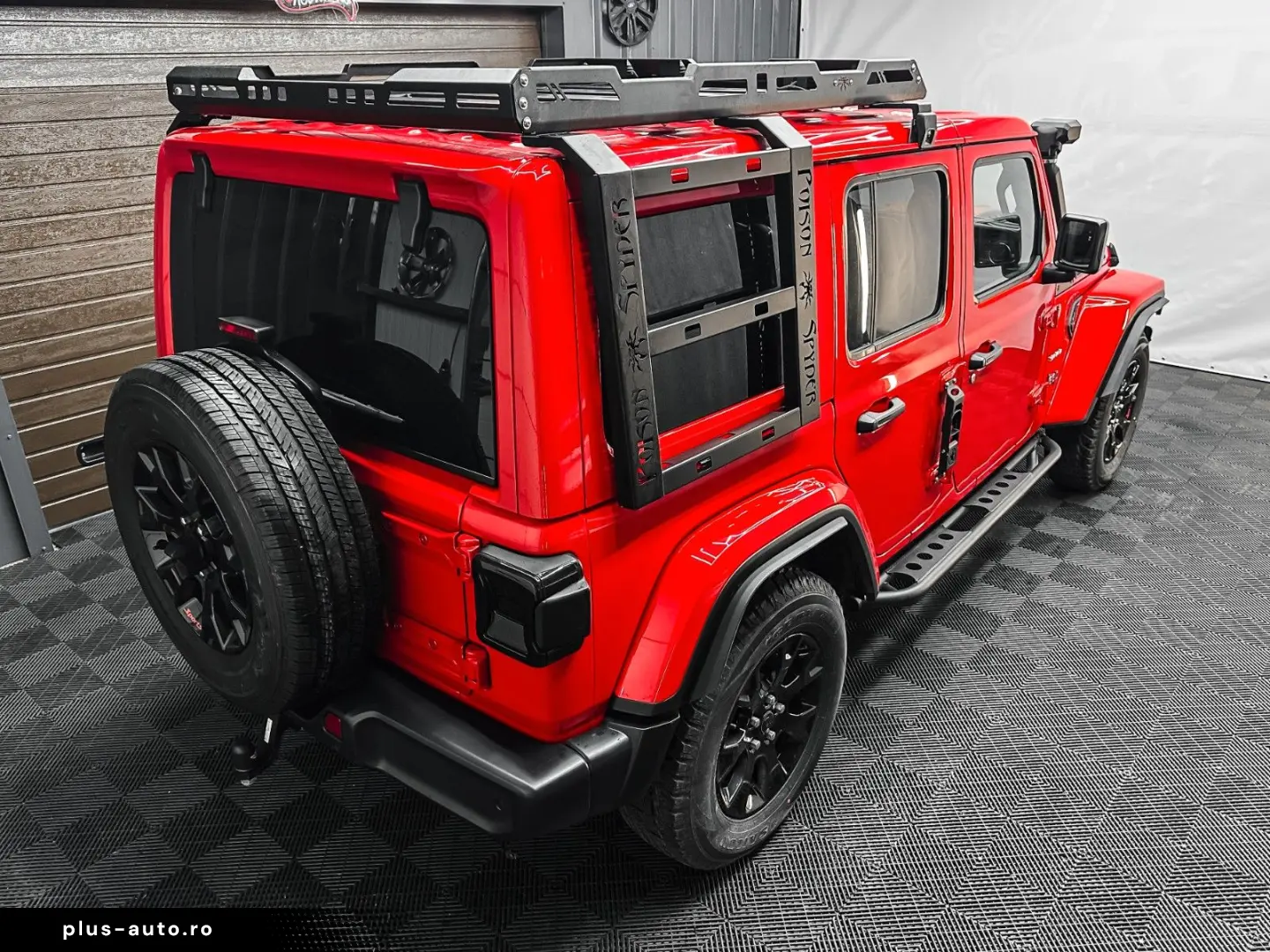 JEEP Wrangler SAHARA 3 6 4x4