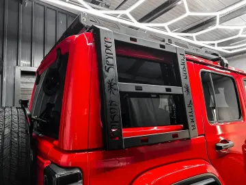 JEEP Wrangler SAHARA 3 6 4x4