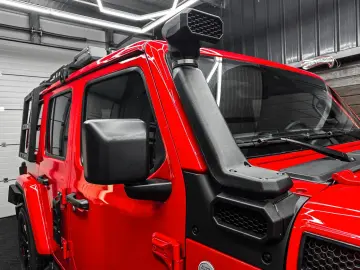 JEEP Wrangler SAHARA 3 6 4x4