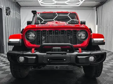 JEEP Wrangler SAHARA 3 6 4x4