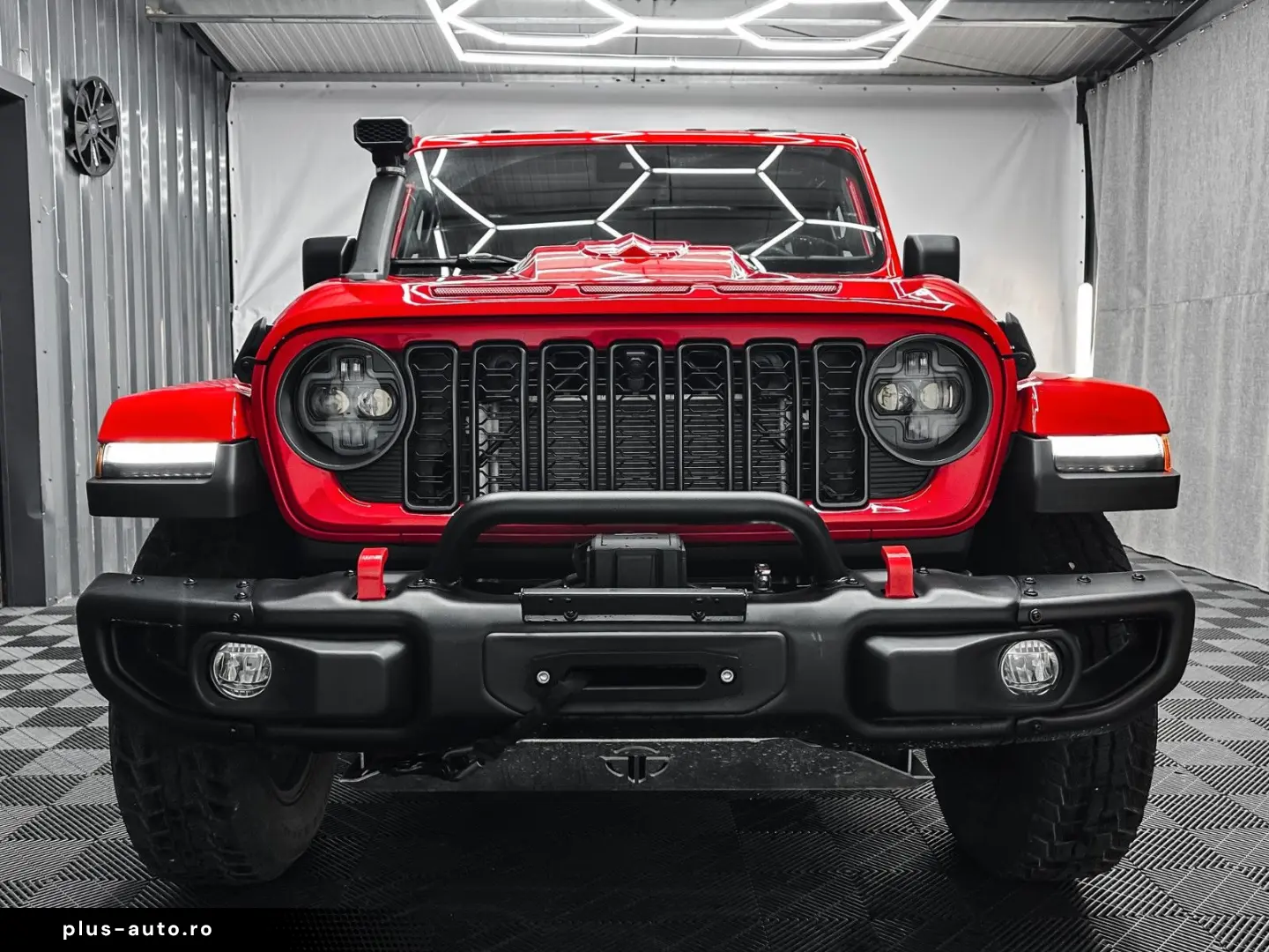 JEEP Wrangler SAHARA 3 6 4x4