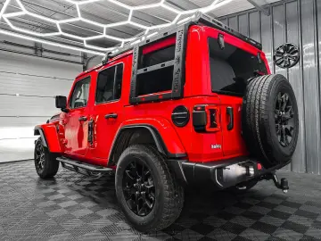 JEEP Wrangler SAHARA 3 6 4x4