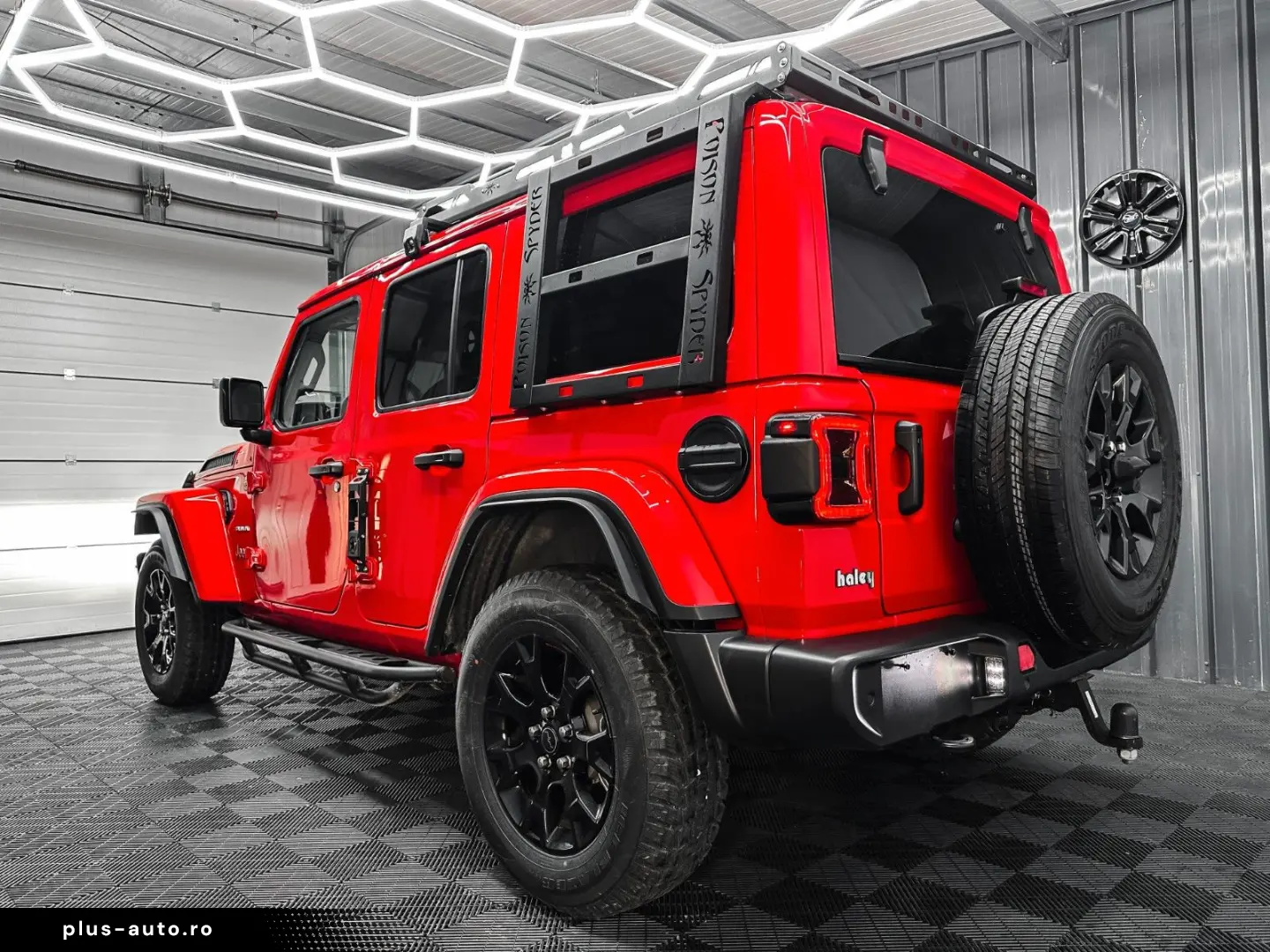 JEEP Wrangler SAHARA 3 6 4x4