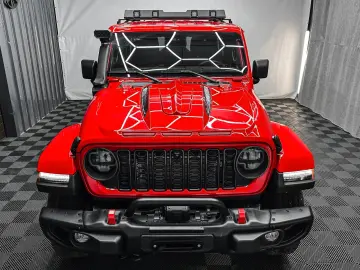 JEEP Wrangler SAHARA 3 6 4x4