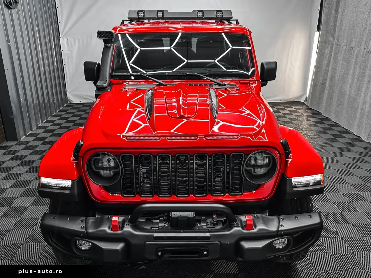 JEEP Wrangler SAHARA 3 6 4x4