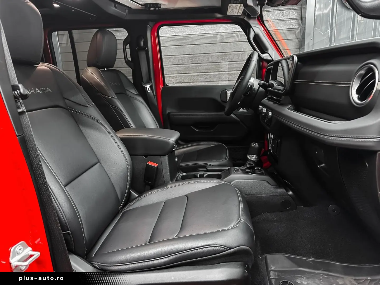 JEEP Wrangler SAHARA 3 6 4x4