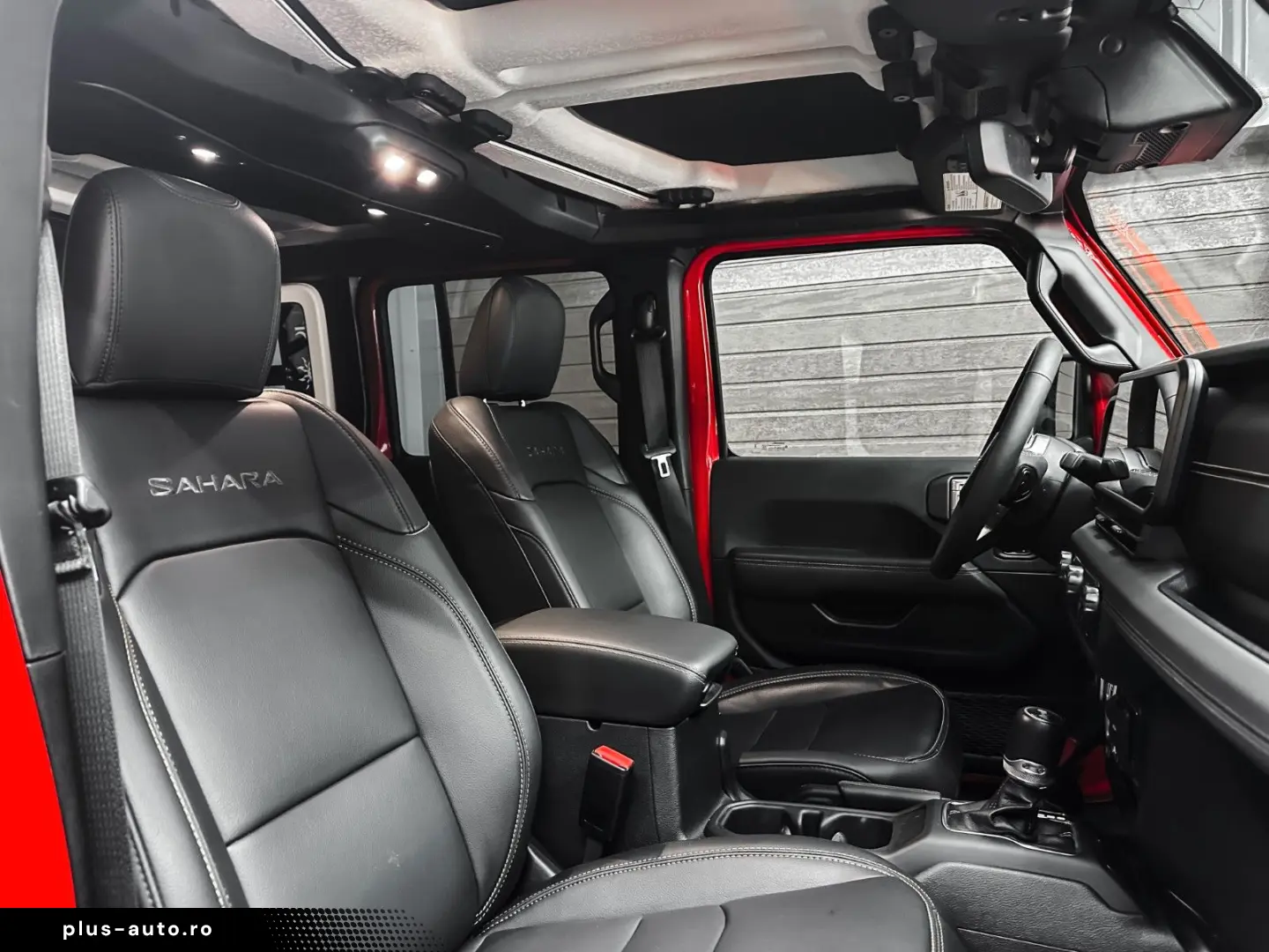 JEEP Wrangler SAHARA 3 6 4x4