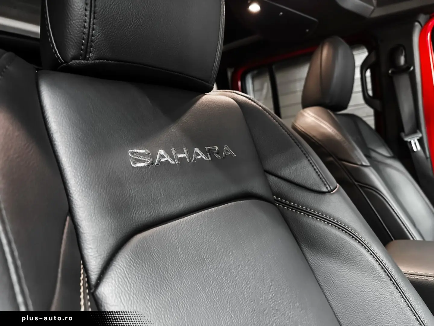 JEEP Wrangler SAHARA 3 6 4x4