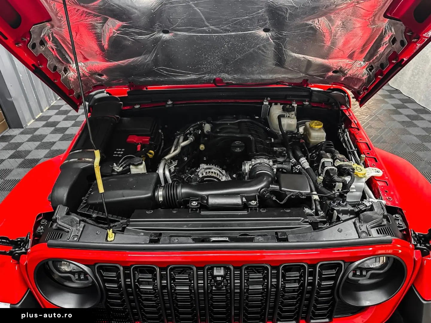 JEEP Wrangler SAHARA 3 6 4x4