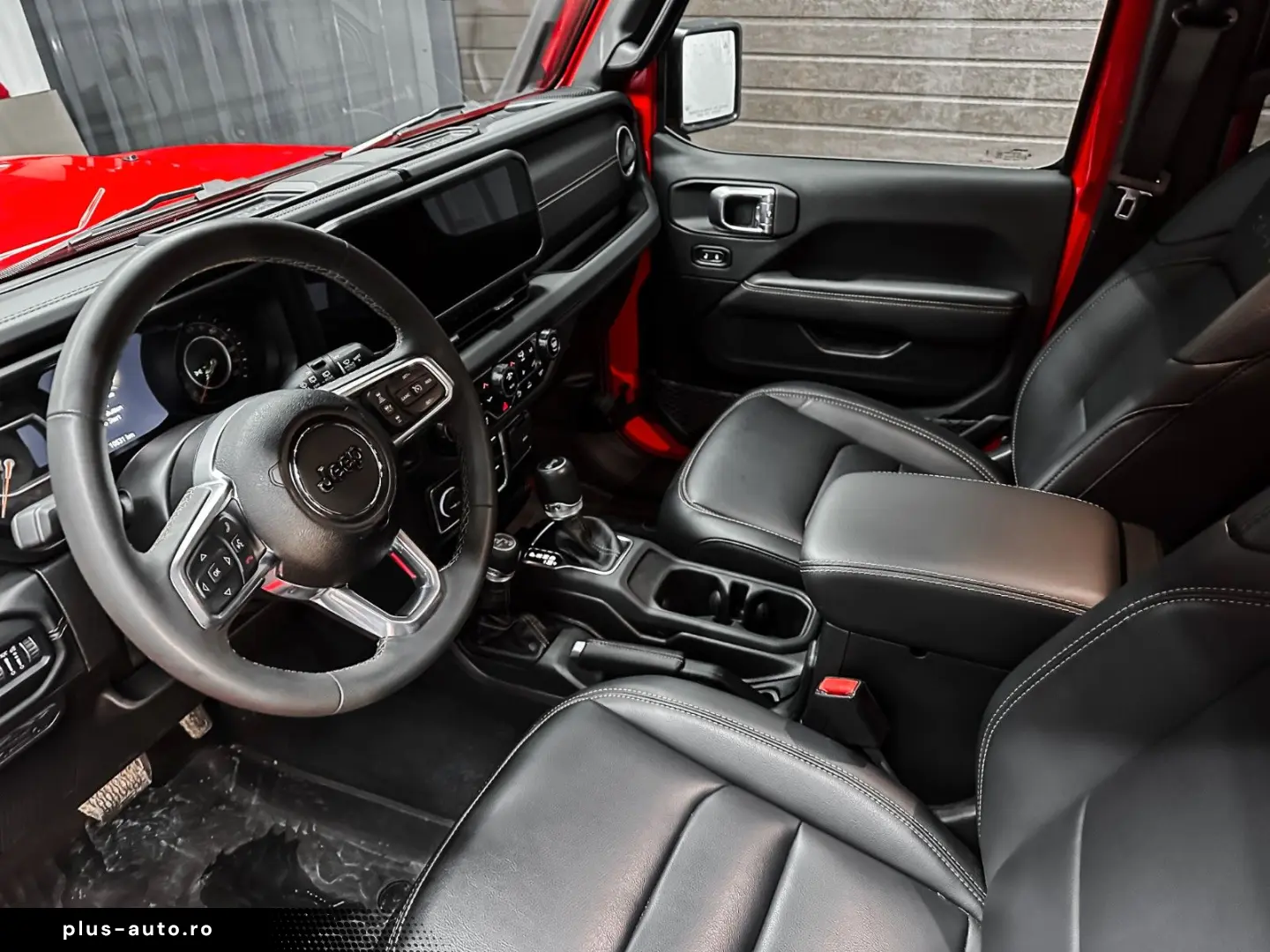 JEEP Wrangler SAHARA 3 6 4x4