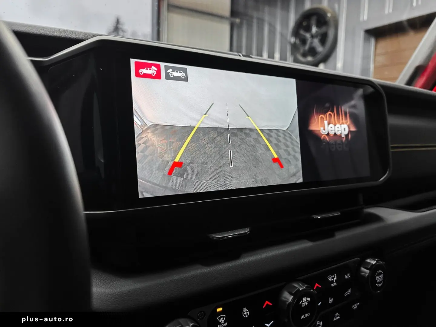 JEEP Wrangler SAHARA 3 6 4x4