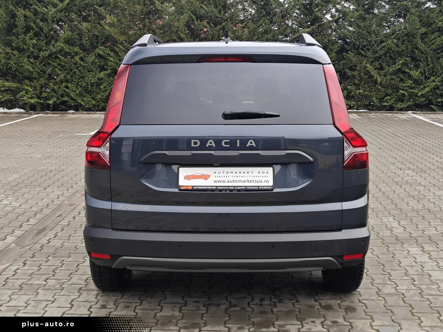 Dacia Jogger TCe 110 Extreme