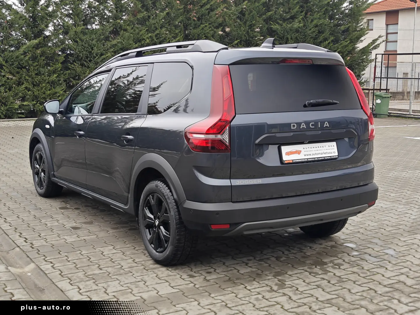 Dacia Jogger TCe 110 Extreme