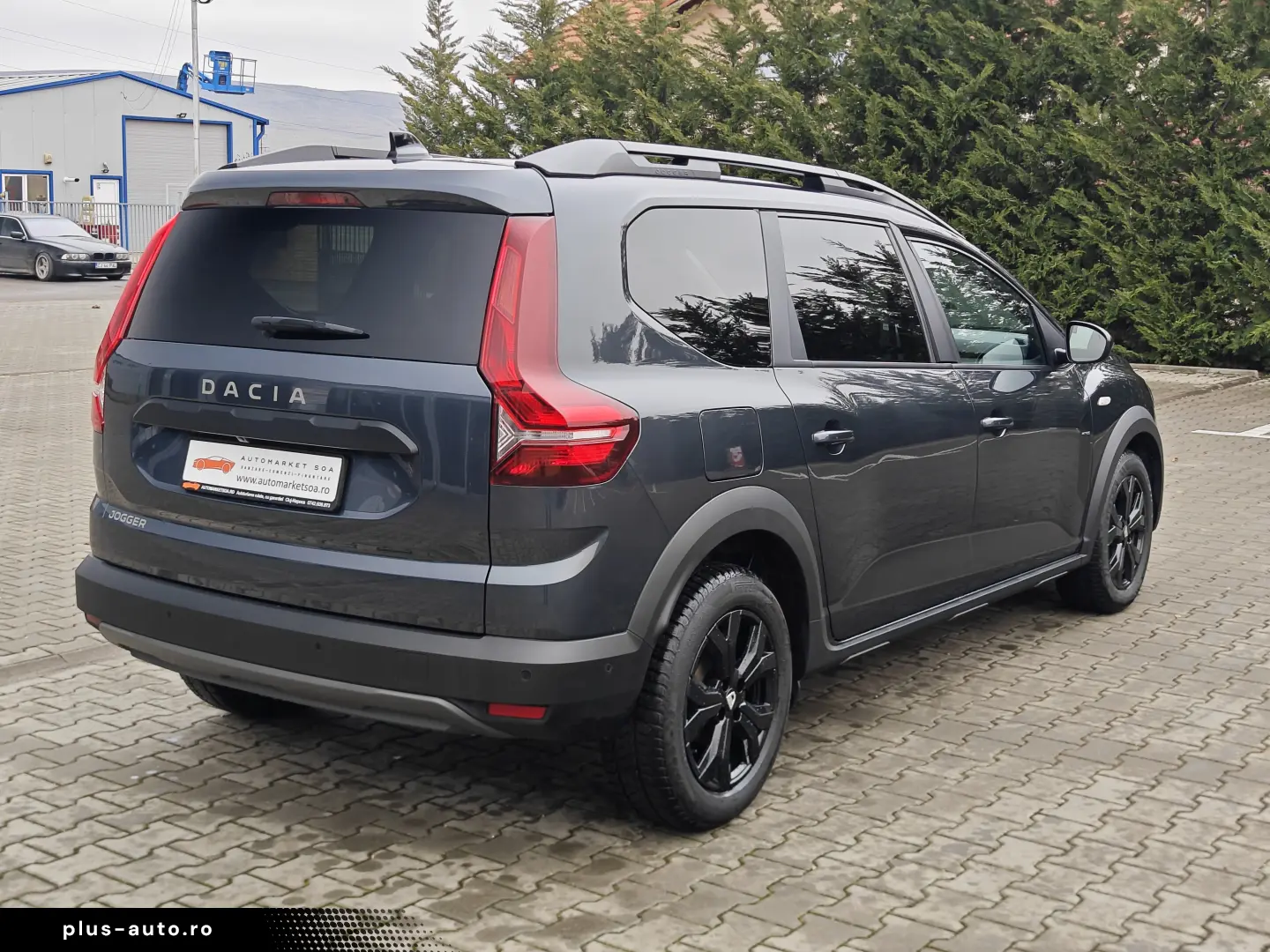 Dacia Jogger TCe 110 Extreme
