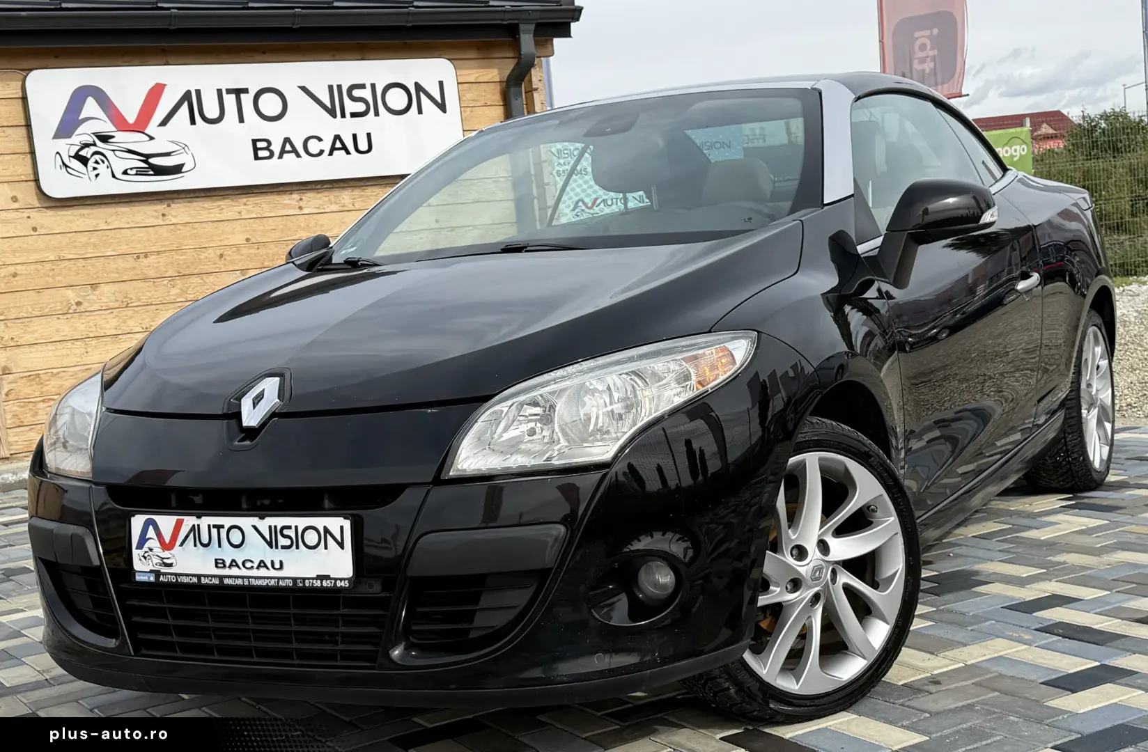 Renault Megane Cabrio 1.4Benzina 130CP