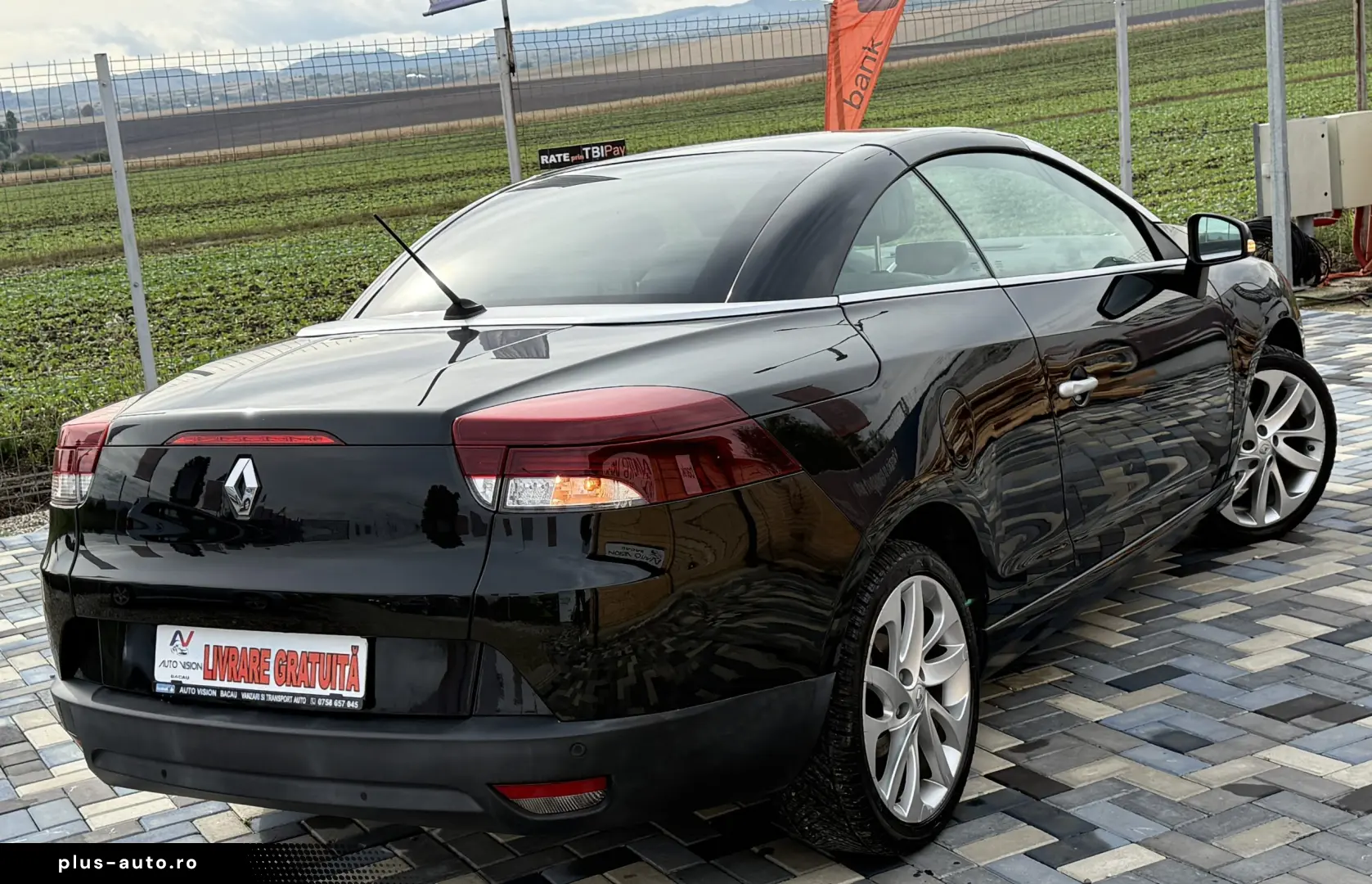 Renault Megane Cabrio 1.4Benzina 130CP