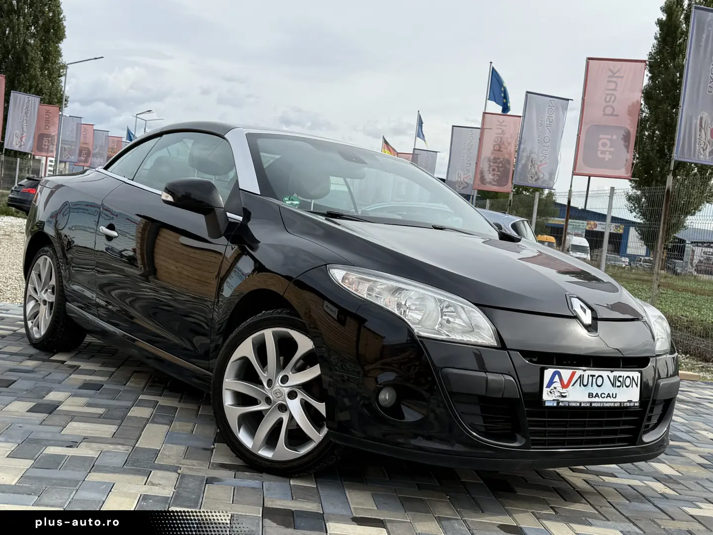 Renault Megane Cabrio 1.4Benzina 130CP