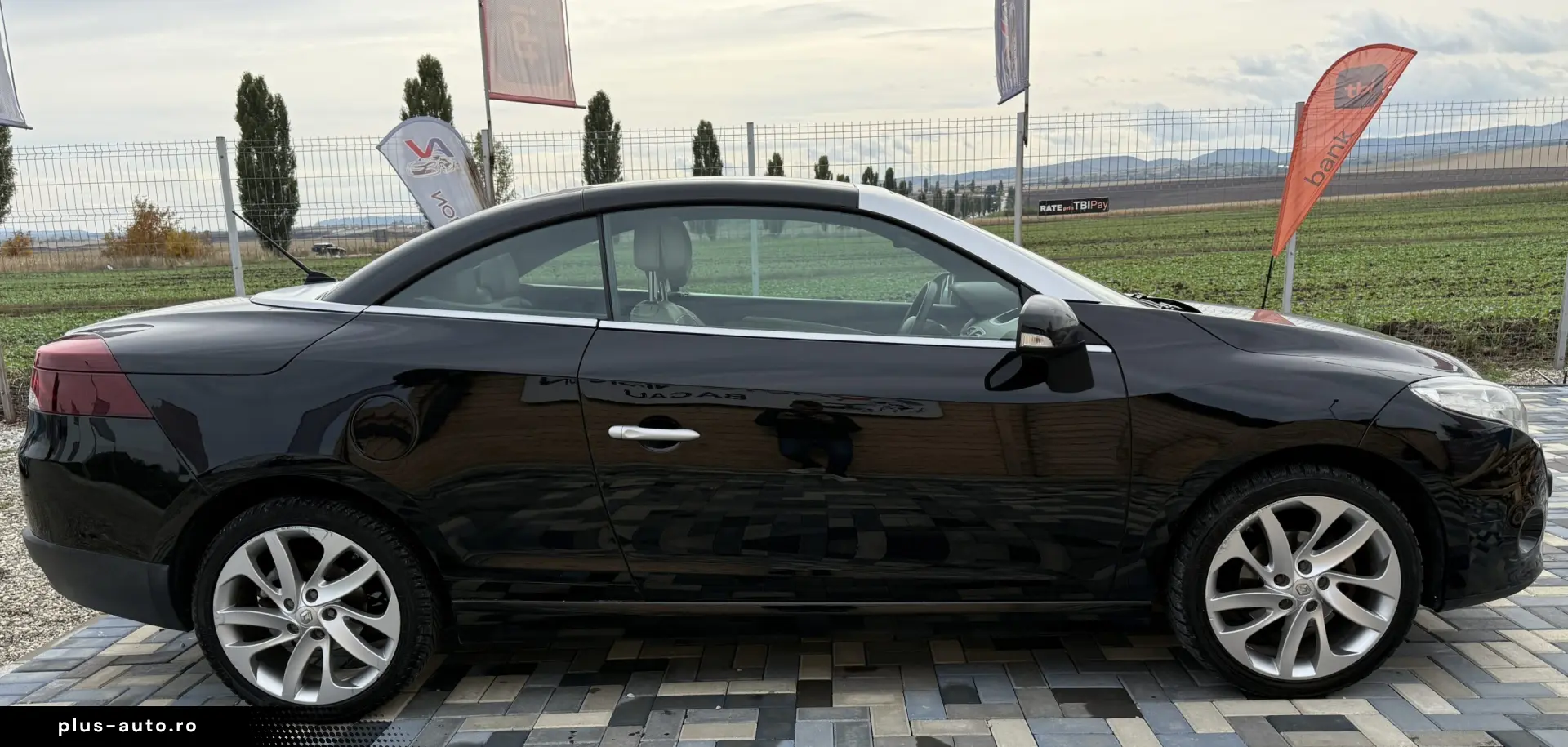 Renault Megane Cabrio 1.4Benzina 130CP