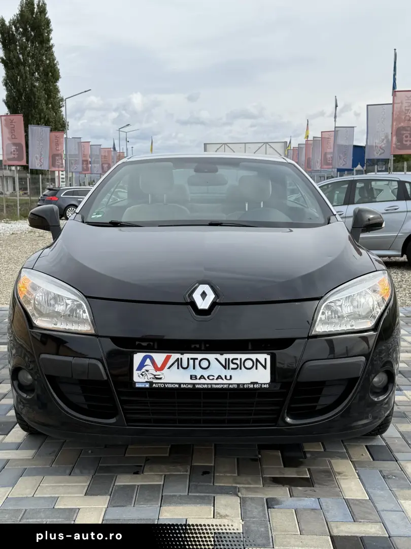 Renault Megane Cabrio 1.4Benzina 130CP