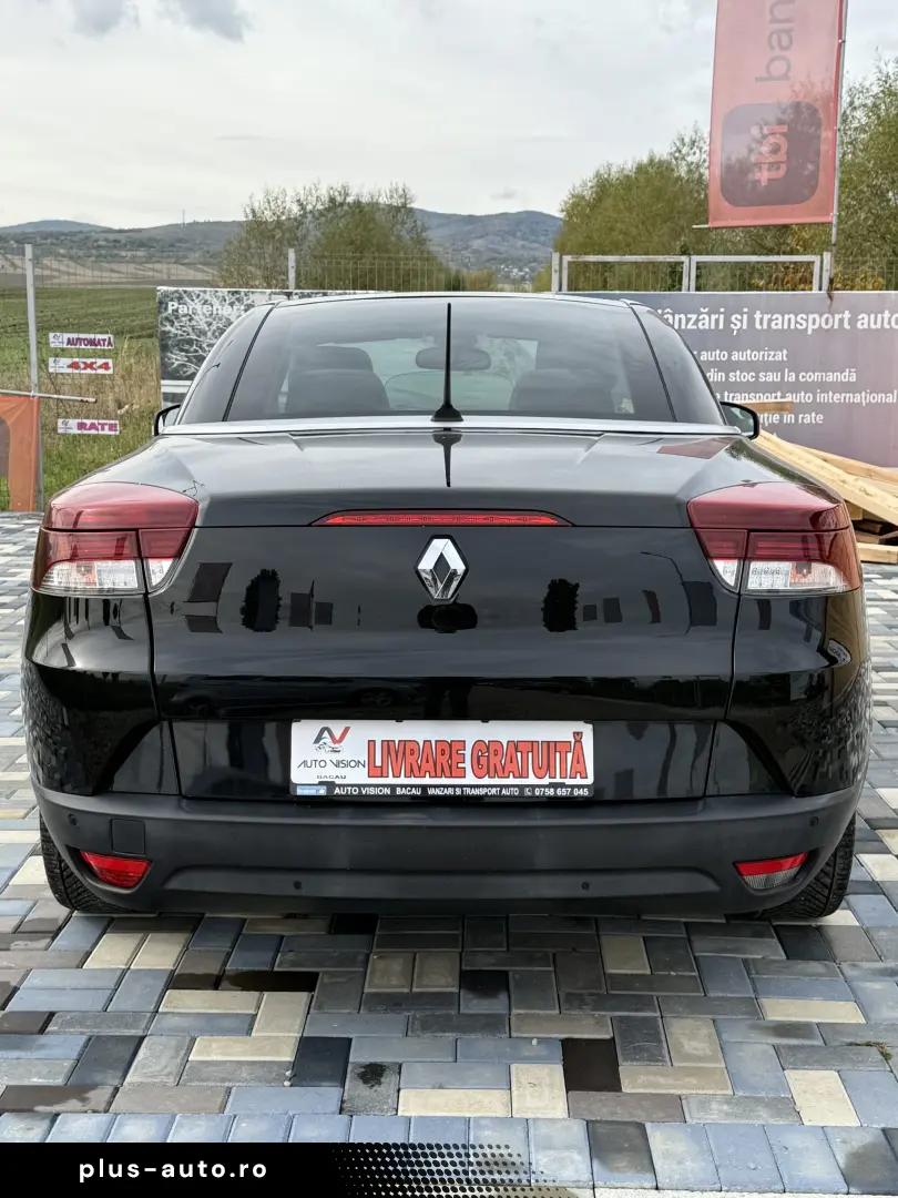 Renault Megane Cabrio 1.4Benzina 130CP