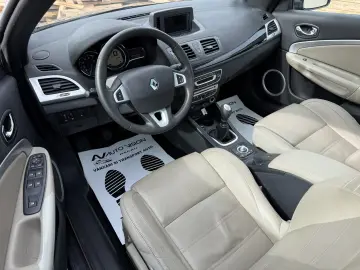 Renault Megane Cabrio 1.4Benzina 130CP