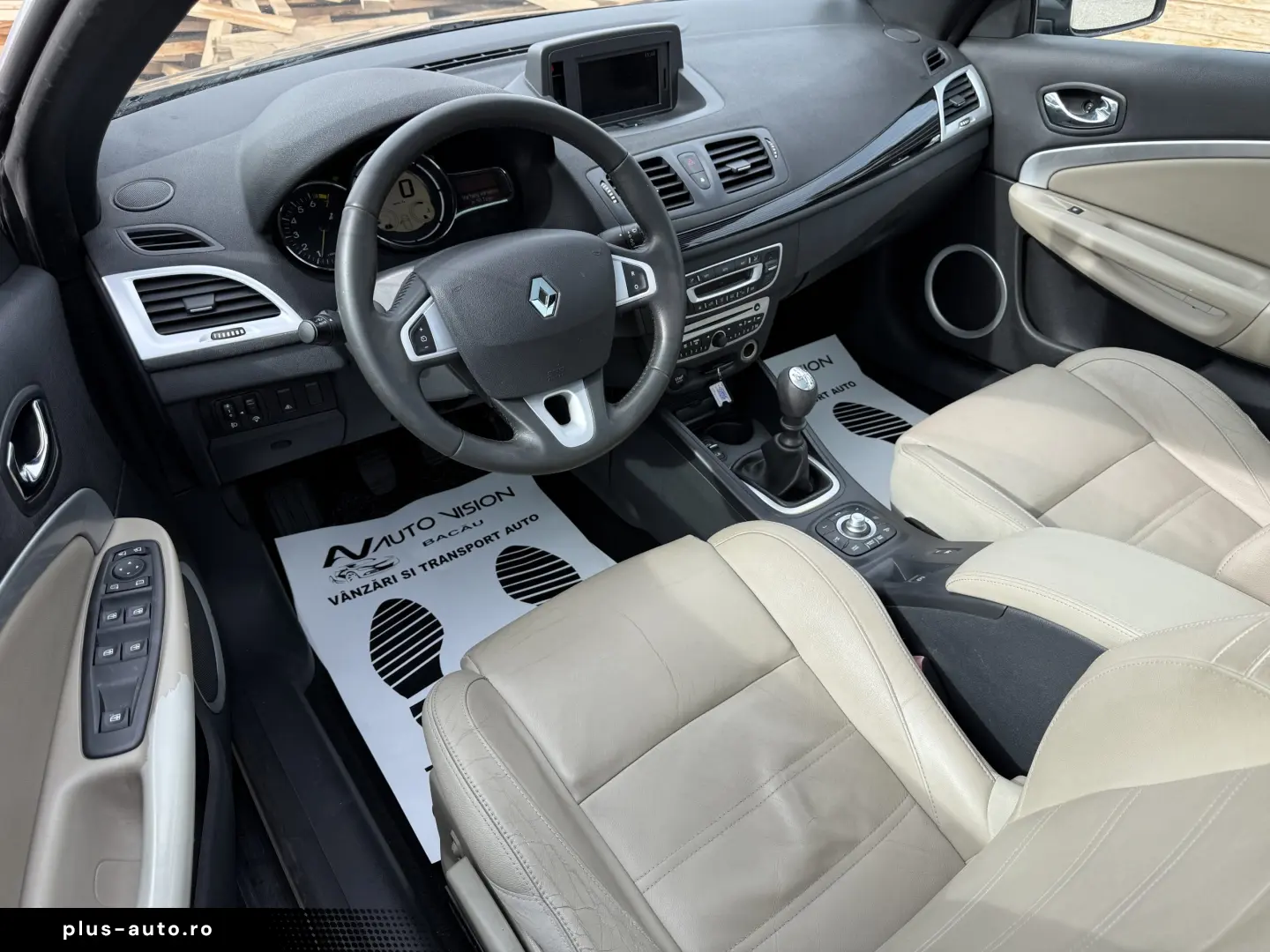 Renault Megane Cabrio 1.4Benzina 130CP