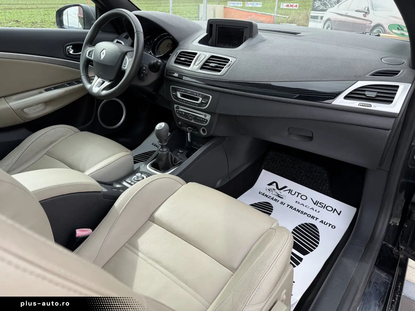 Renault Megane Cabrio 1.4Benzina 130CP