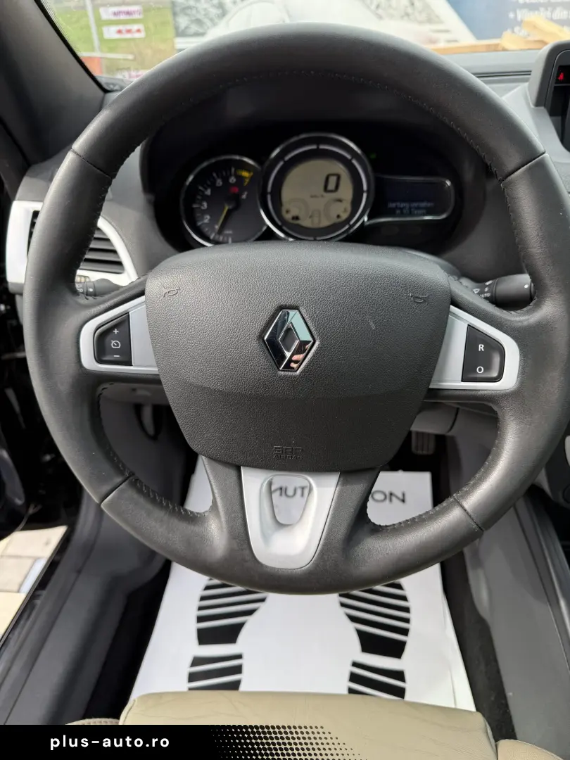 Renault Megane Cabrio 1.4Benzina 130CP