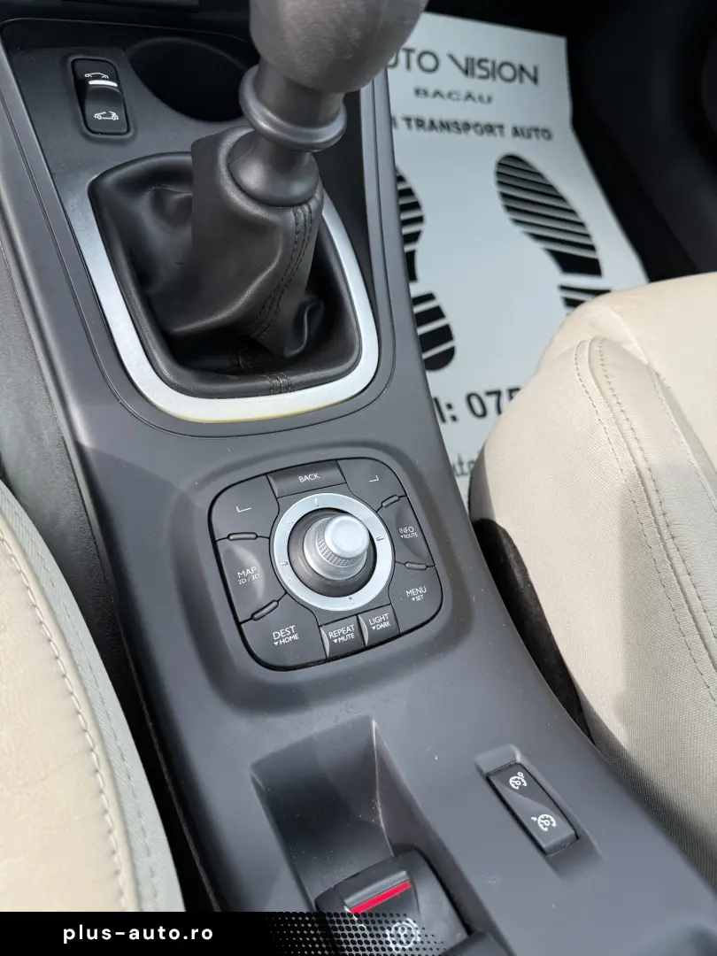 Renault Megane Cabrio 1.4Benzina 130CP