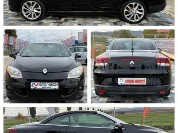 Renault Megane Cabrio 1.4Benzina 130CP