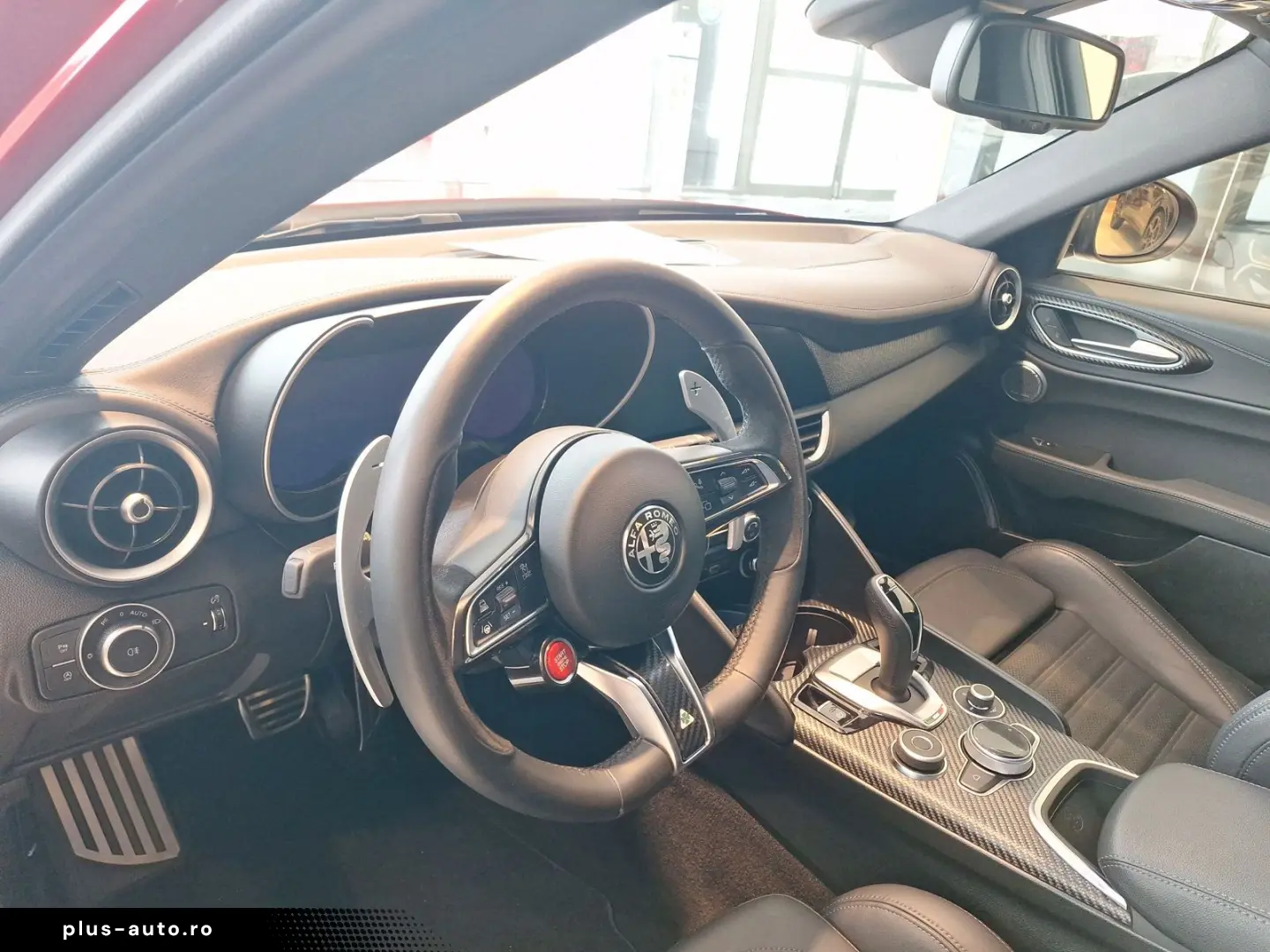 ALFA ROMEO Giulia Quadrifoglio Benzin 519 PS AT MY 2023