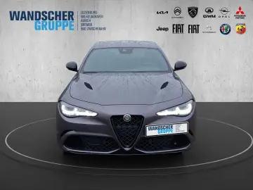 ALFA ROMEO Giulia Quadrifoglio 2.9 V6 Bi-Turbo Kam. KeyLess