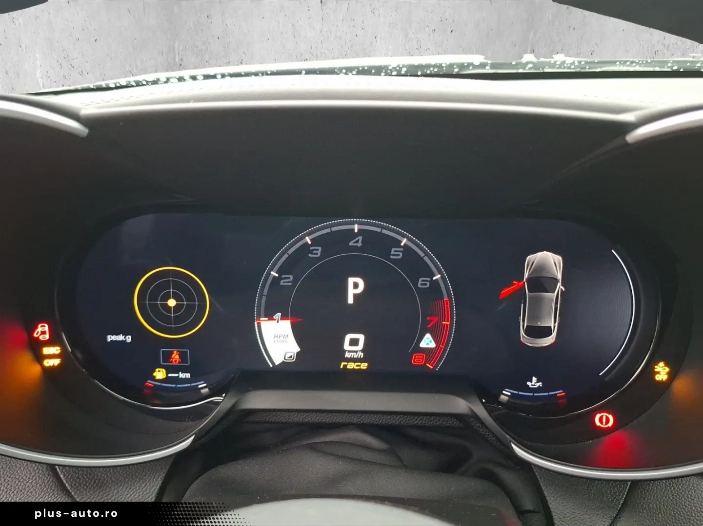 ALFA ROMEO Giulia Quadrifoglio 2.9 V6 Bi-Turbo Kam. KeyLess