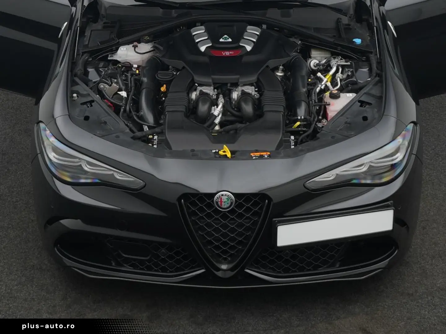 ALFA ROMEO Giulia Quadrifoglio