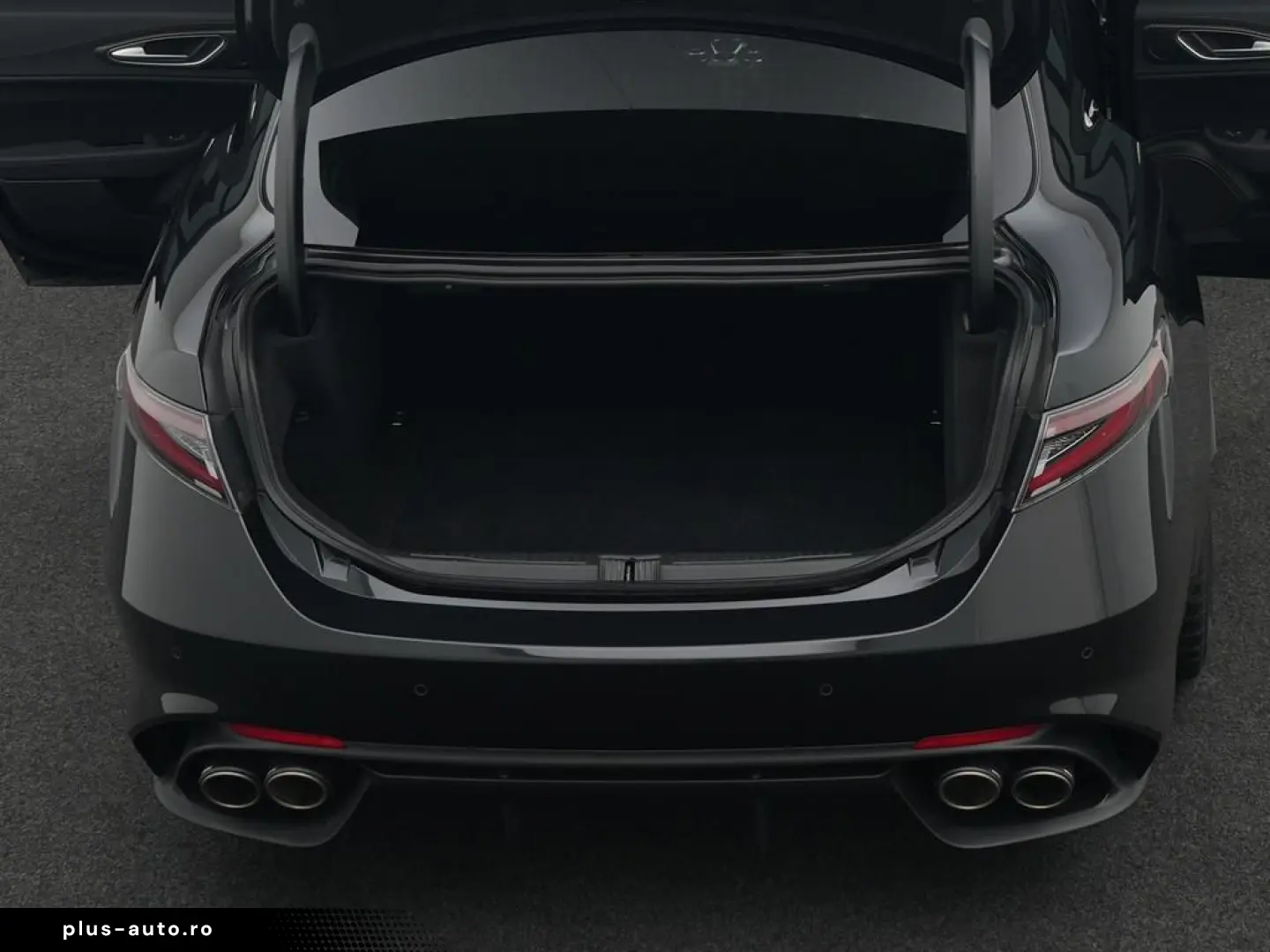 ALFA ROMEO Giulia Quadrifoglio