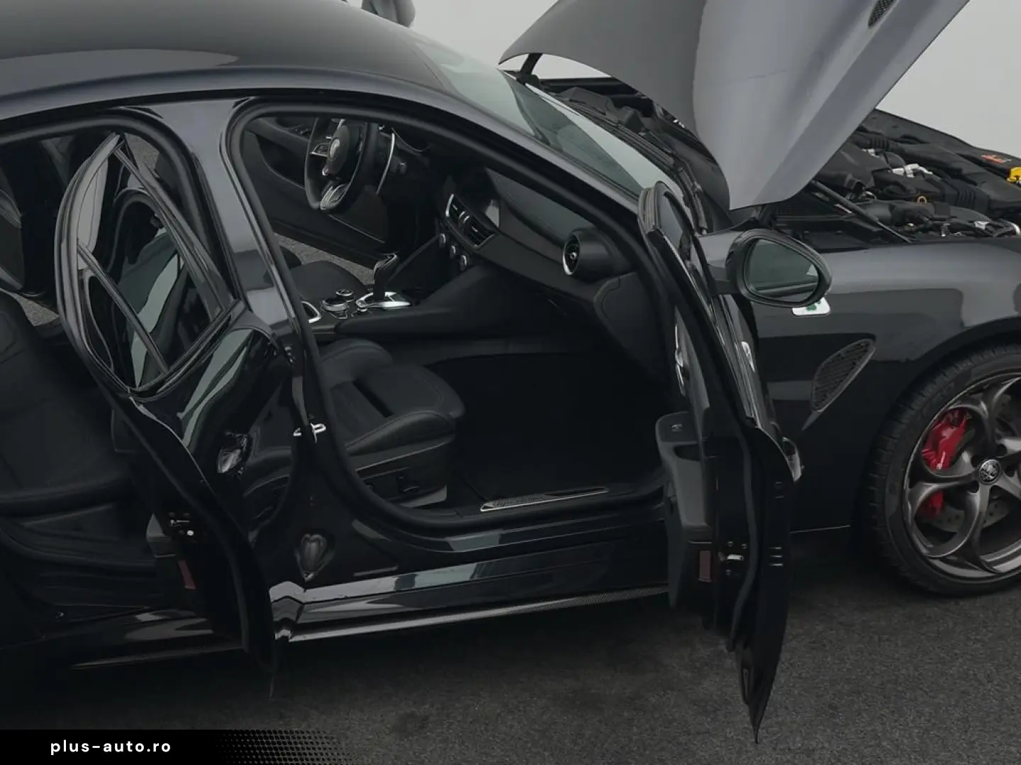 ALFA ROMEO Giulia Quadrifoglio