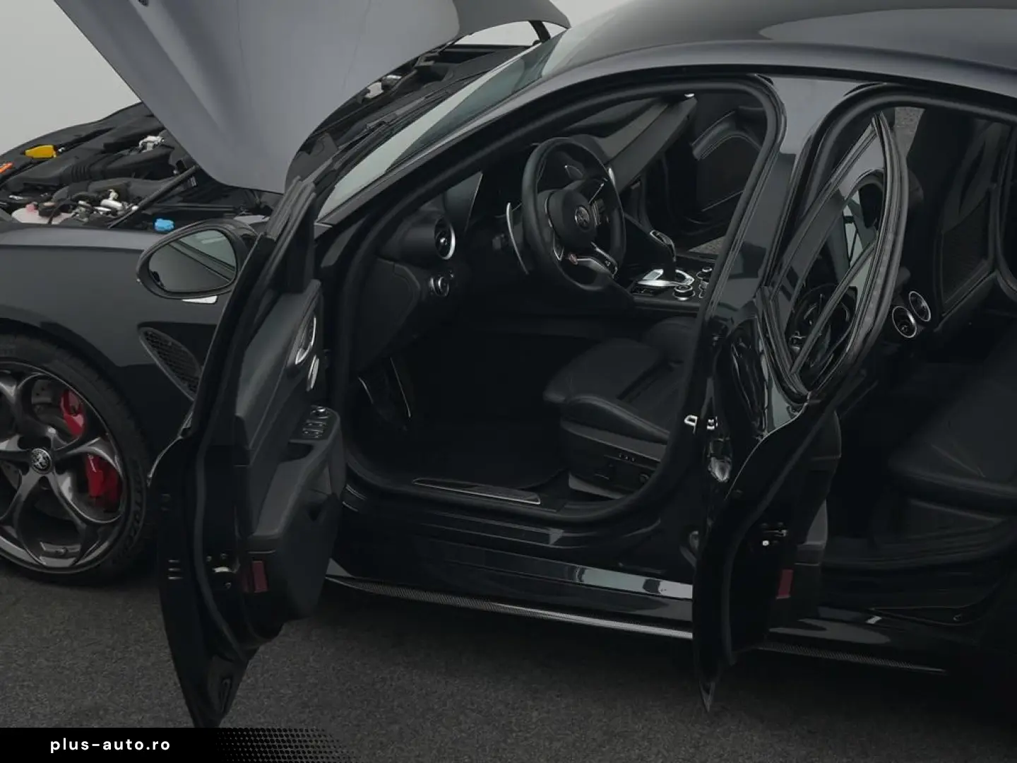 ALFA ROMEO Giulia Quadrifoglio